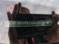 تۆیۆتا کامری